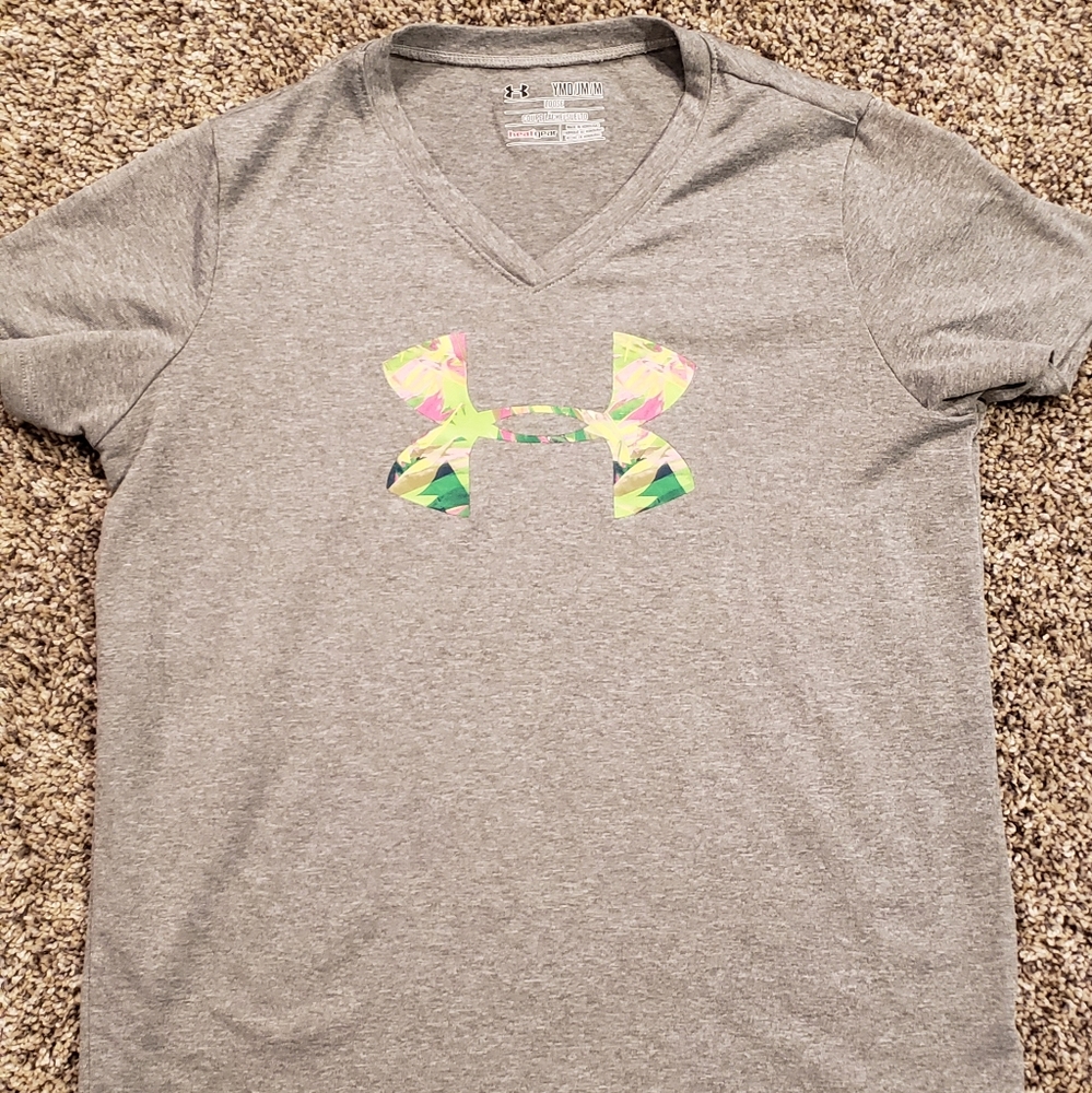 YMD Under Armour tee